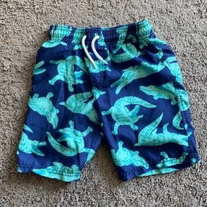 Boys swim trunks